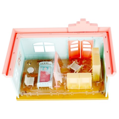 Domek z akcesoriami Szpital MEGA CREATIVE 482950