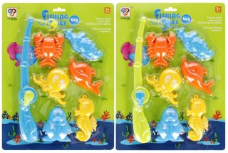 Gra Rybki mix MEGA CREATIVE 482575