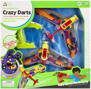 Gra Wystrzel Samolot MEGA CREATIVE 482576