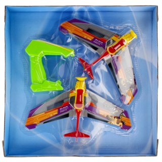 Gra Wystrzel Samolot MEGA CREATIVE 482576