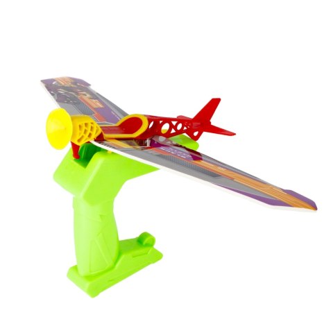 Gra Wystrzel Samolot MEGA CREATIVE 482576