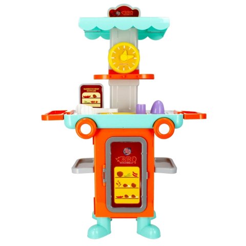 Grill/Supermarket 2w1 Auto MEGA CREATIVE 482928