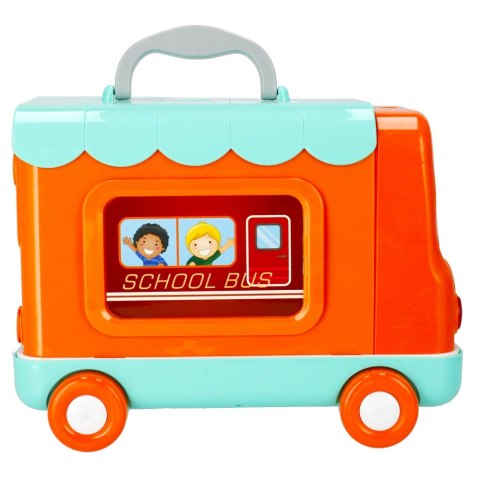 Grill/Supermarket 2w1 Auto MEGA CREATIVE 482928