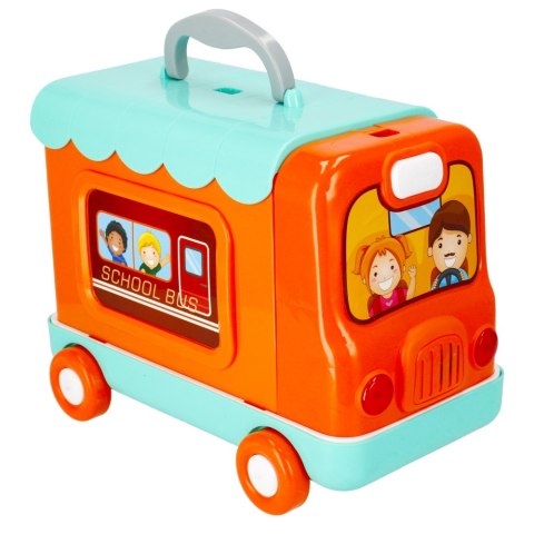 Grill/Supermarket 2w1 Auto MEGA CREATIVE 482928