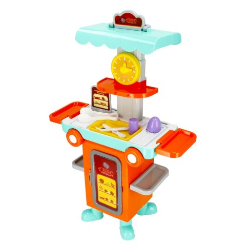 Grill/Supermarket 2w1 Auto MEGA CREATIVE 482928