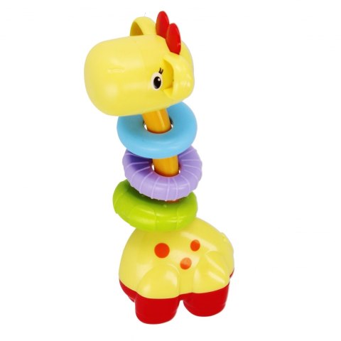 Grzechotka Żyrafka BAM BAM 482507
