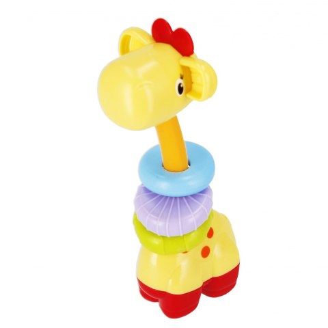 Grzechotka Żyrafka BAM BAM 482507