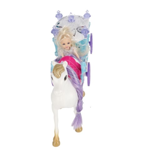 Karoca księżniczki MEGA CREATIVE 482362