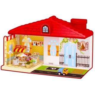 Klocki konstrukcyjne Dom MEGA CREATIVE 482608