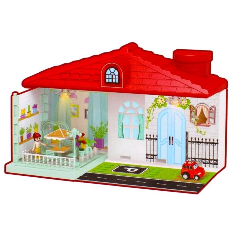 Klocki konstrukcyjne Dom MEGA CREATIVE 482608