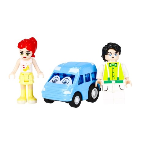 Klocki konstrukcyjne Dom MEGA CREATIVE 482608