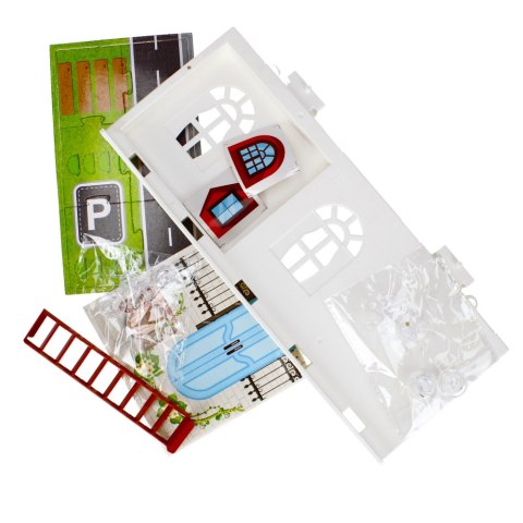 Klocki konstrukcyjne Dom MEGA CREATIVE 482608