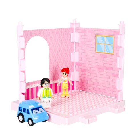 Klocki konstrukcyjne Dom MEGA CREATIVE 482608