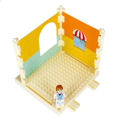 Klocki konstrukcyjne Restauracja MEGA CREATIVE 482601