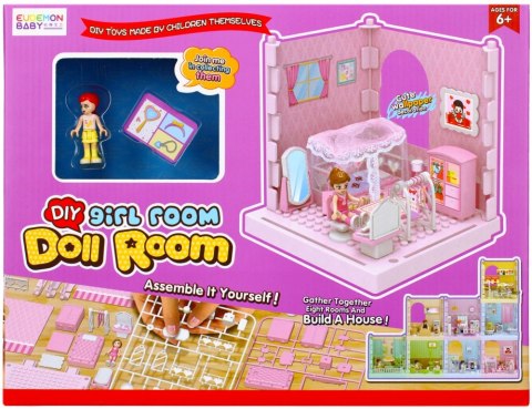 Klocki konstrukcyjne Restauracja MEGA CREATIVE 482603