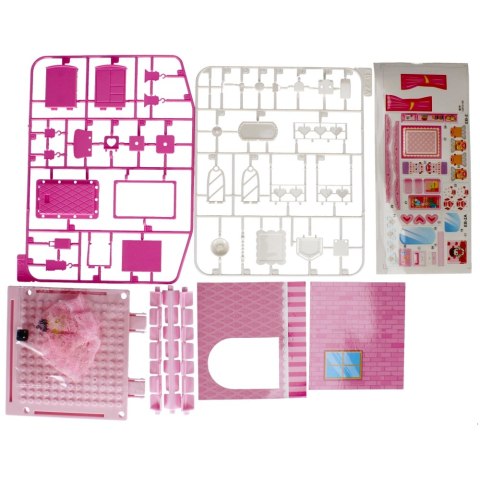 Klocki konstrukcyjne Restauracja MEGA CREATIVE 482603