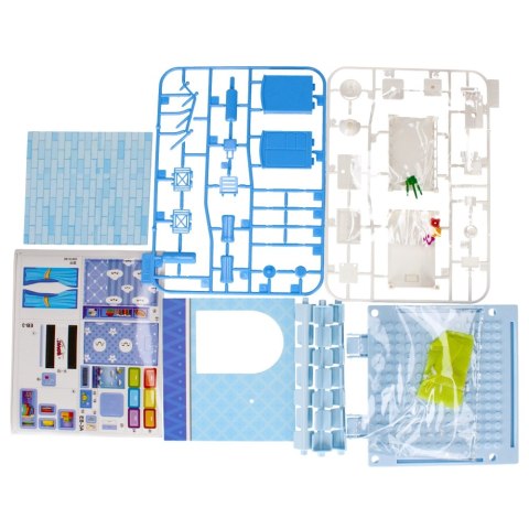 Klocki konstrukcyjne Sypialnia MEGA CREATIVE 482606