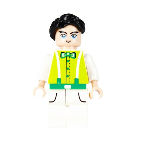 Klocki konstrukcyjne Sypialnia MEGA CREATIVE 482606