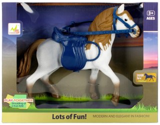 Konik z akcesoriami MEGA CREATIVE 483242
