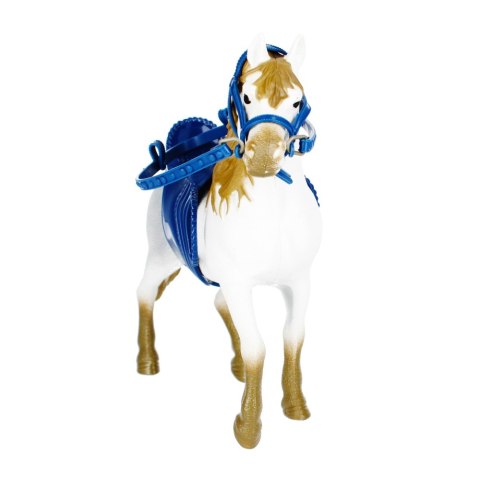 Konik z akcesoriami MEGA CREATIVE 483242