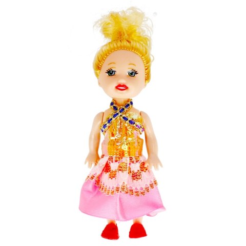 Lalka 29 cm z akcesoriami Urodziny MEGA CREATIVE 482636