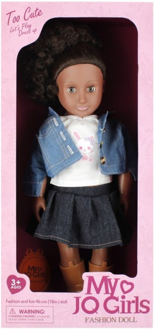 Lalka 46 cm My Jo Girls MEGA CREATIVE 482450