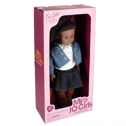 Lalka 46 cm My Jo Girls MEGA CREATIVE 482450
