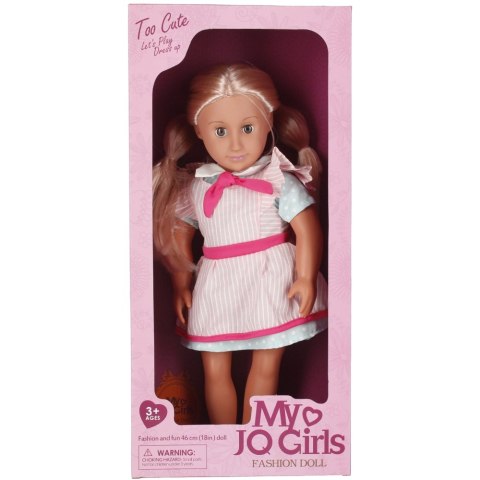 Lalka 46 cm My Jo Girls MEGA CREATIVE 482451
