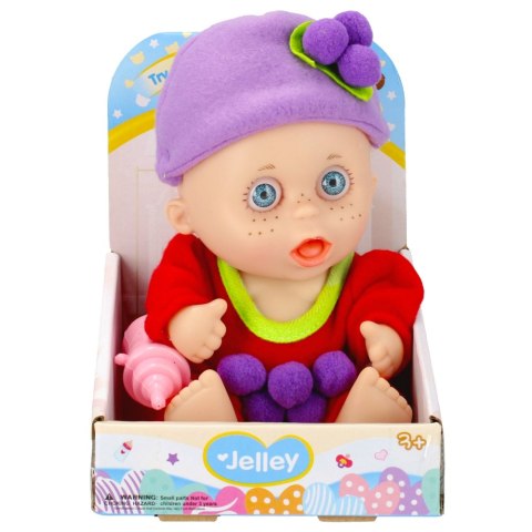Lalka Bobas 24cm Owocki MEGA CREATIVE 482652