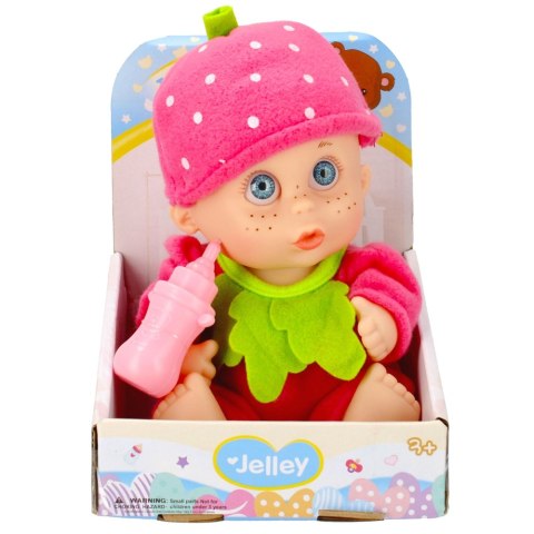 Lalka Bobas 24cm Owocki MEGA CREATIVE 482652