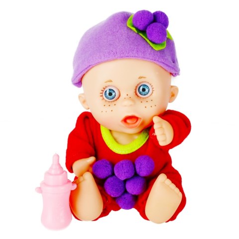 Lalka Bobas 24cm Owocki MEGA CREATIVE 482652