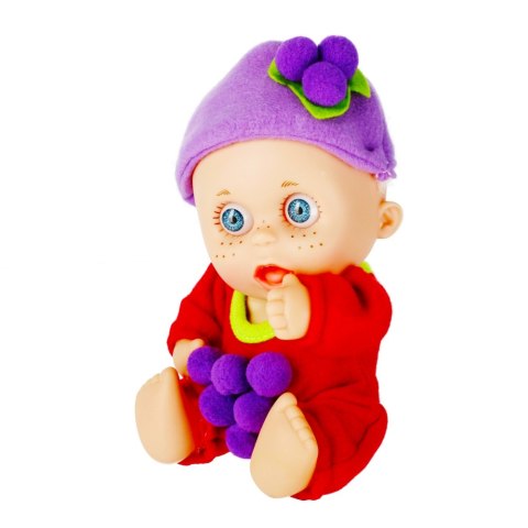Lalka Bobas 24cm Owocki MEGA CREATIVE 482652