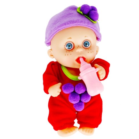 Lalka Bobas 24cm Owocki MEGA CREATIVE 482652