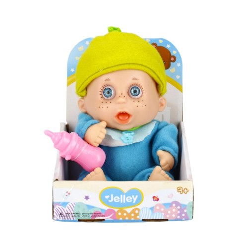Lalka Bobas 24cm Owocki MEGA CREATIVE 482652