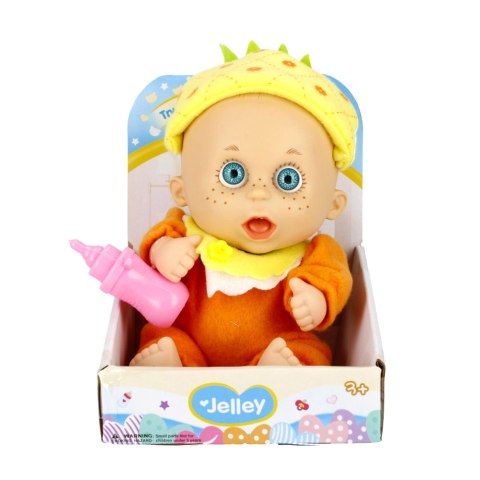 Lalka Bobas 24cm Owocki MEGA CREATIVE 482652