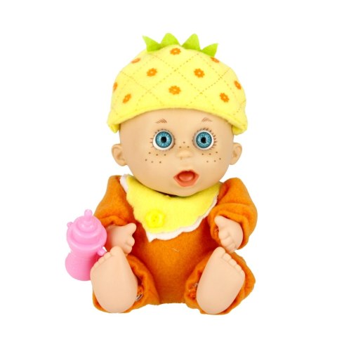 Lalka Bobas 24cm Owocki MEGA CREATIVE 482652