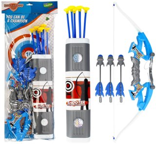 Łuk z akcesoriami MEGA CREATIVE 483254
