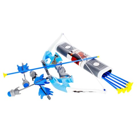 Łuk z akcesoriami MEGA CREATIVE 483254