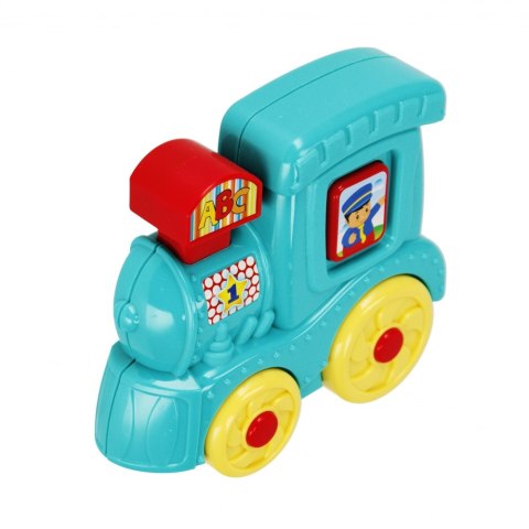 Muzyczna Lokomotywa BAM BAM 482498