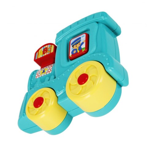 Muzyczna Lokomotywa BAM BAM 482498
