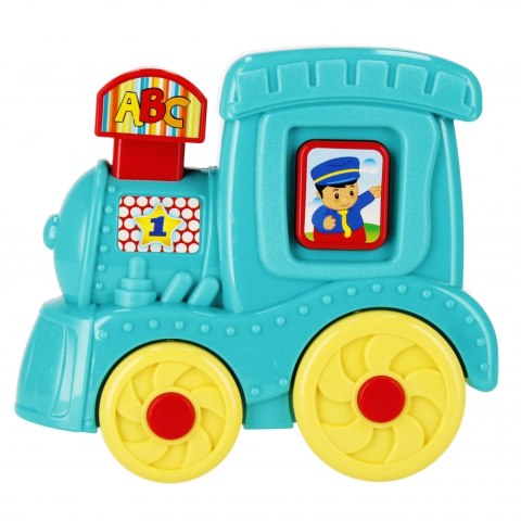 Muzyczna Lokomotywa BAM BAM 482498