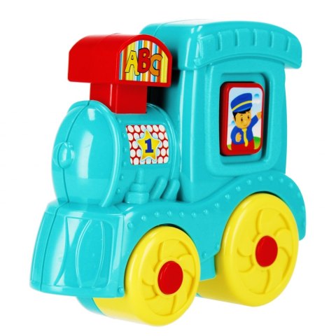 Muzyczna Lokomotywa BAM BAM 482498