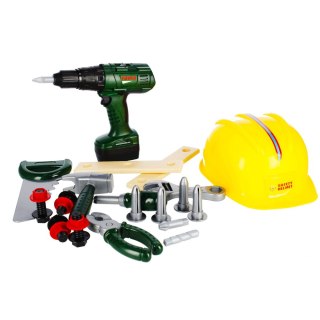 Narzędzia z akcesoriami MEGA CREATIVE 482823