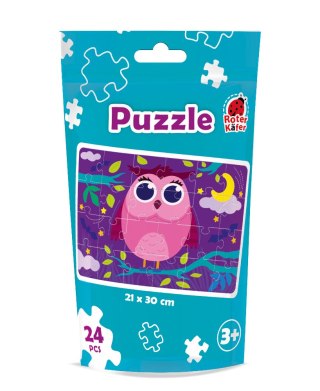 PUZZLE 24EL SOWA PBH