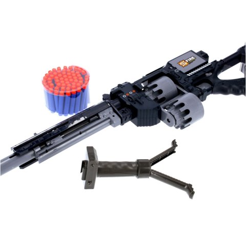 Pistolet na strzałki na baterie MEGA CREATICE 482850