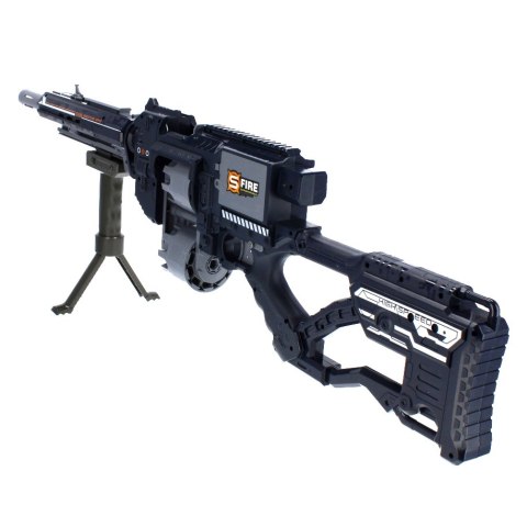 Pistolet na strzałki na baterie MEGA CREATICE 482850