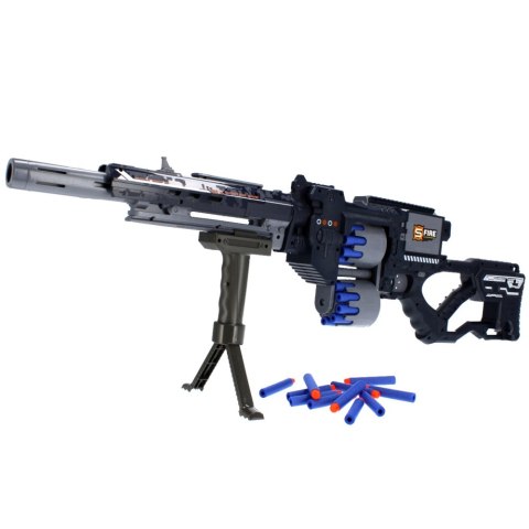 Pistolet na strzałki na baterie MEGA CREATICE 482850