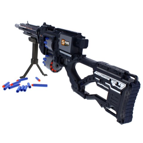 Pistolet na strzałki na baterie MEGA CREATICE 482850
