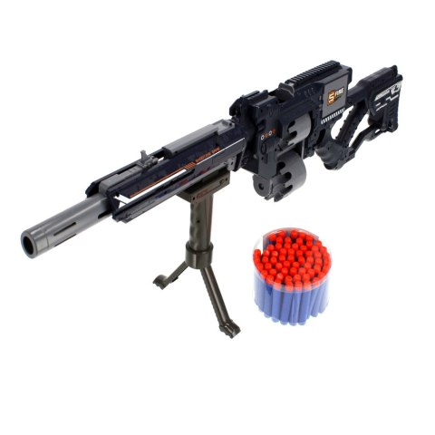 Pistolet na strzałki na baterie MEGA CREATICE 482850