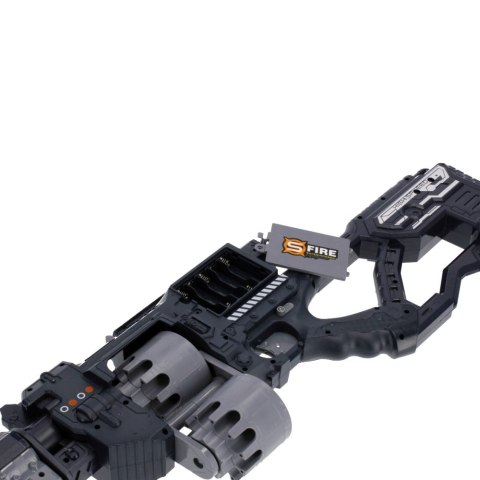 Pistolet na strzałki na baterie MEGA CREATICE 482850